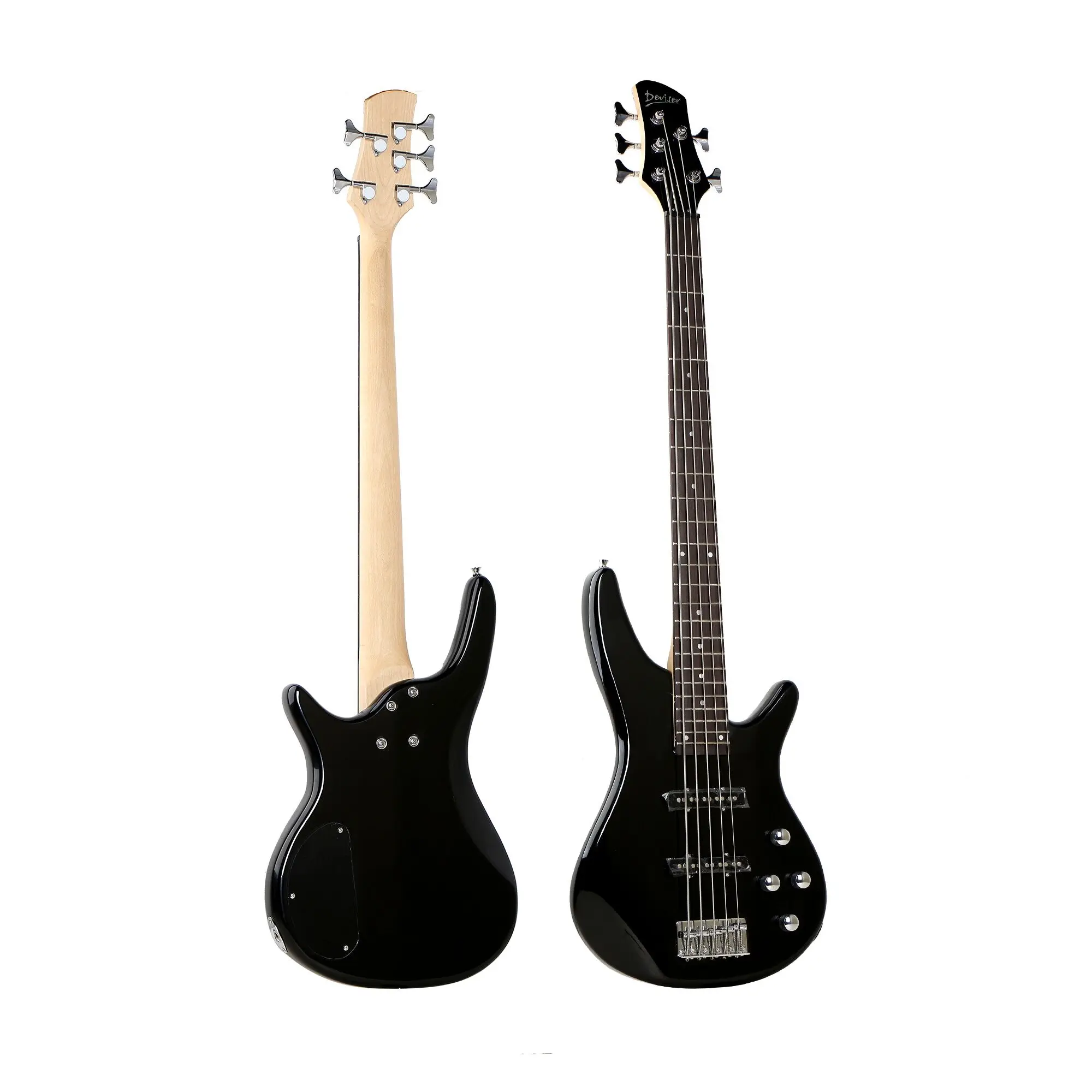 Deviser Rosewood24 Five Strings Electric Bass With Factory Price Buy