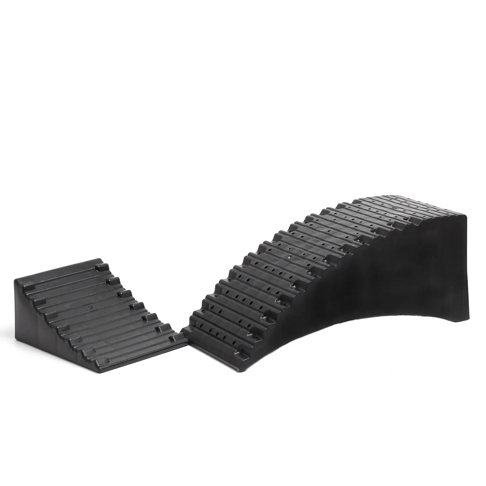 Camper Levelers RV Leveling Blocks Ramps for Travel Trailer Include 2