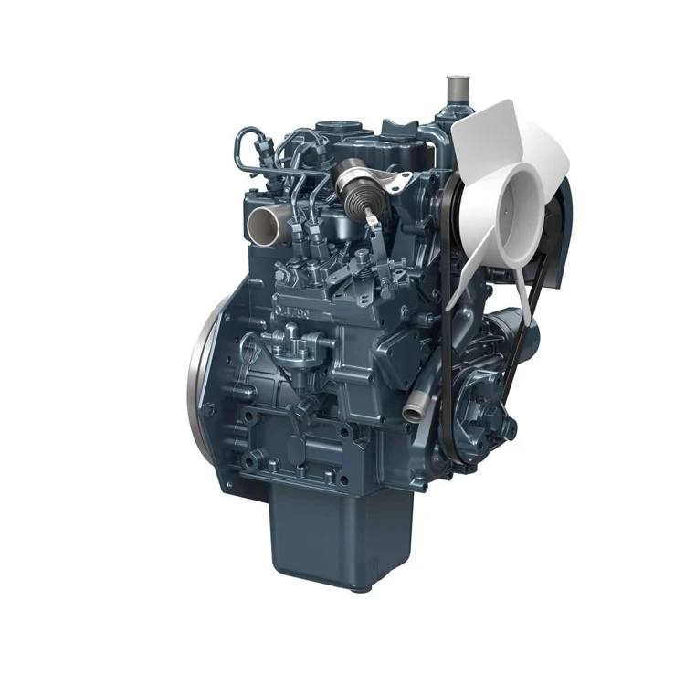Z602-E3B Complete Diesel Engine Assy for Kubota