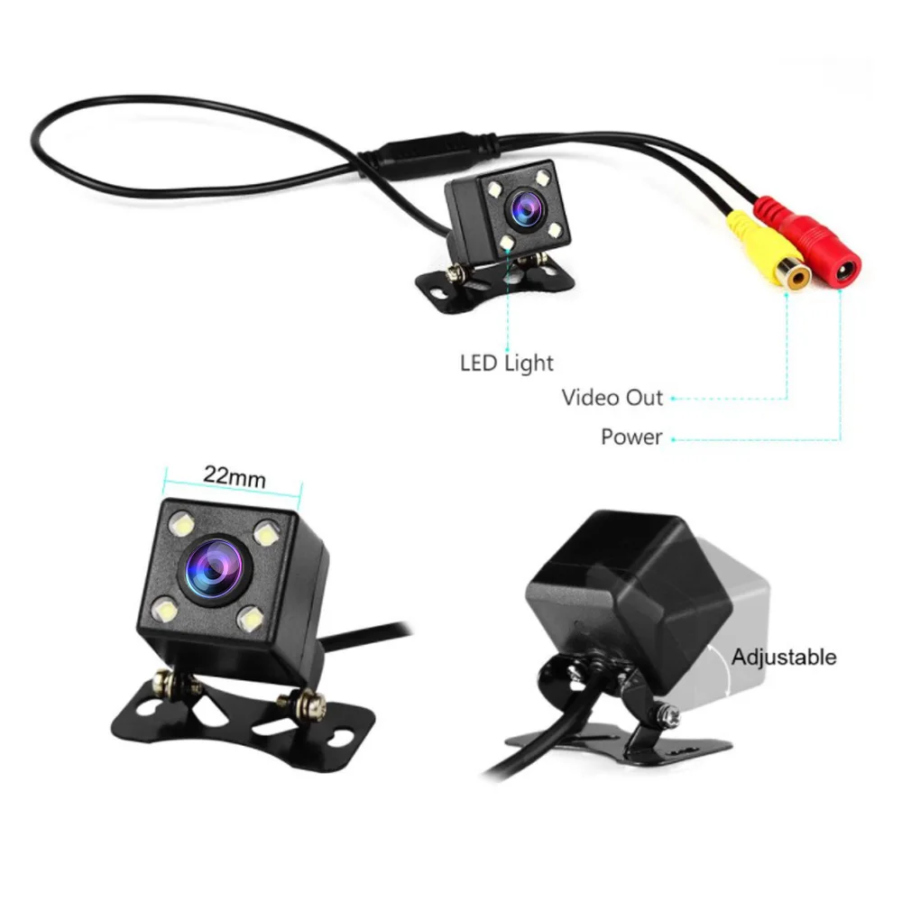 Best Hidden Cameras For Cars With Night Vision Buy Rearview Camera