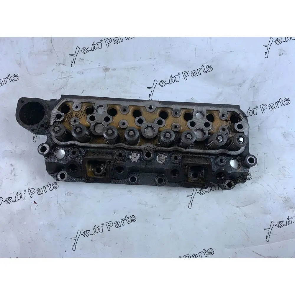 4DQ5 Complete Cylinder Head Assembly for Mitsubishi Engine Overhaul Kit