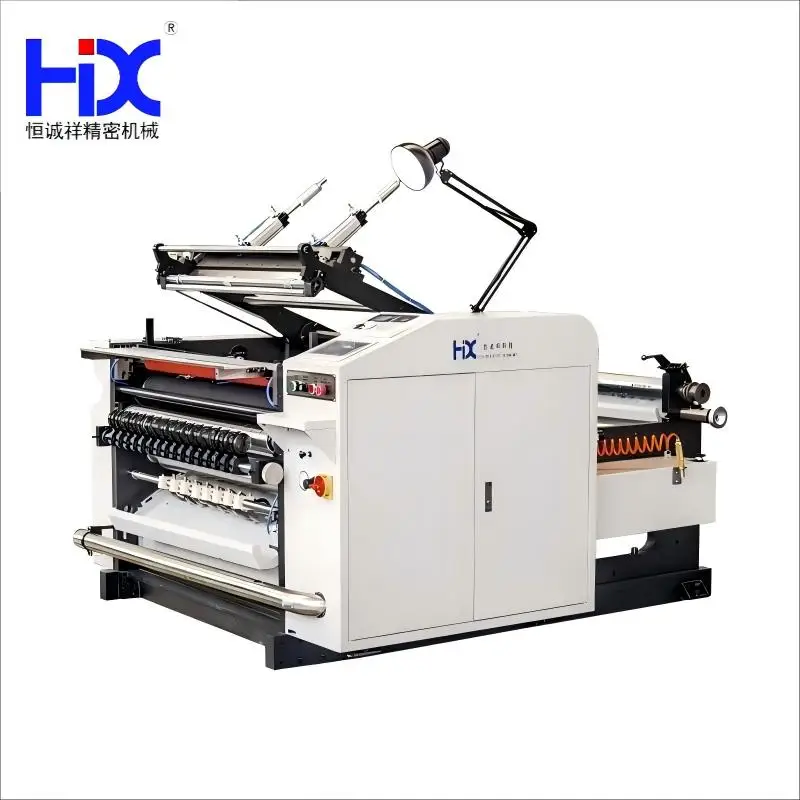 Processing Jumbo Paper Roll Making Slitting and Rewinding Machine for Manufacture of Thermal Paper Slitter Rewinder