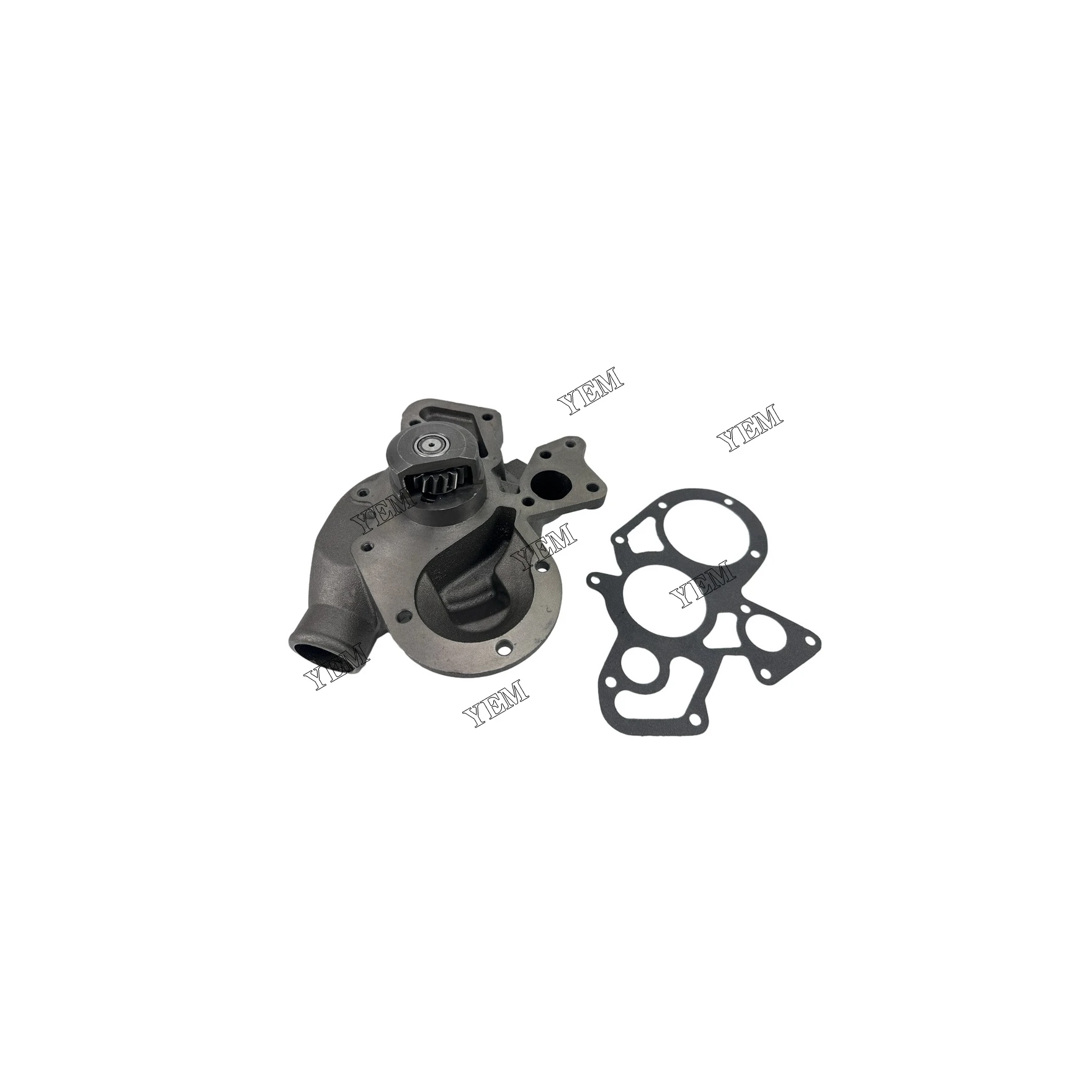 1106C-E60TA U5MW0196 Water Pump for Perkins Industrial Machinery Engine Parts