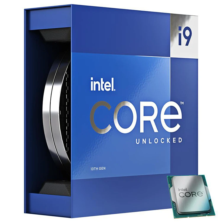 Intel Core I9-13900k Desktop Processor - 24 Cores, 32 Threads