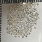 FG VVS Loose Diamond Stone 100% Natural Origin India Real Diamond Price Per Carat For Jewelry Making