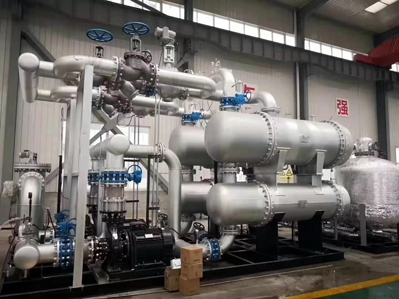 Cooling Tower, 220V, liquid to liquid - detail 26