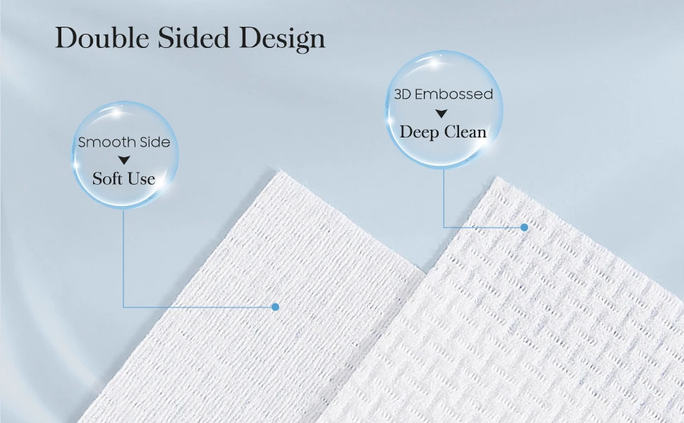 product disposable kitchen towel  face towel soft towel disposable beauty towels for face customize467-2