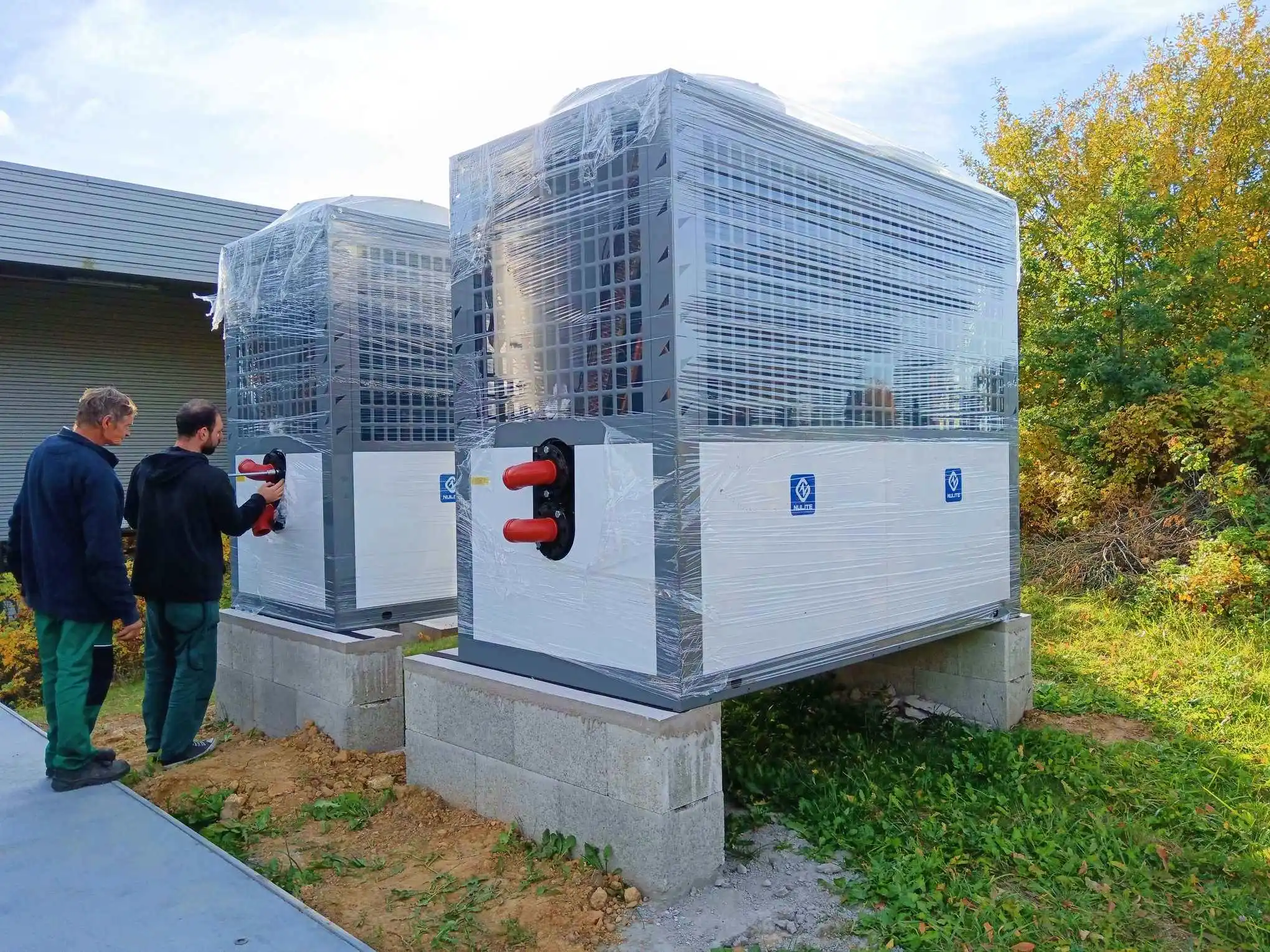 Water Heater, 16KW, 22KW - detail 22