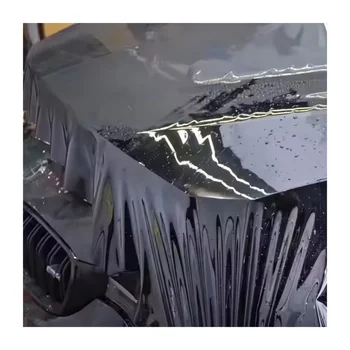 Factory Price 7.5 Mil Clear TPU Film Glossy Ppf  TPU Film PPF 3m Paint Protection Film 1.52*15m