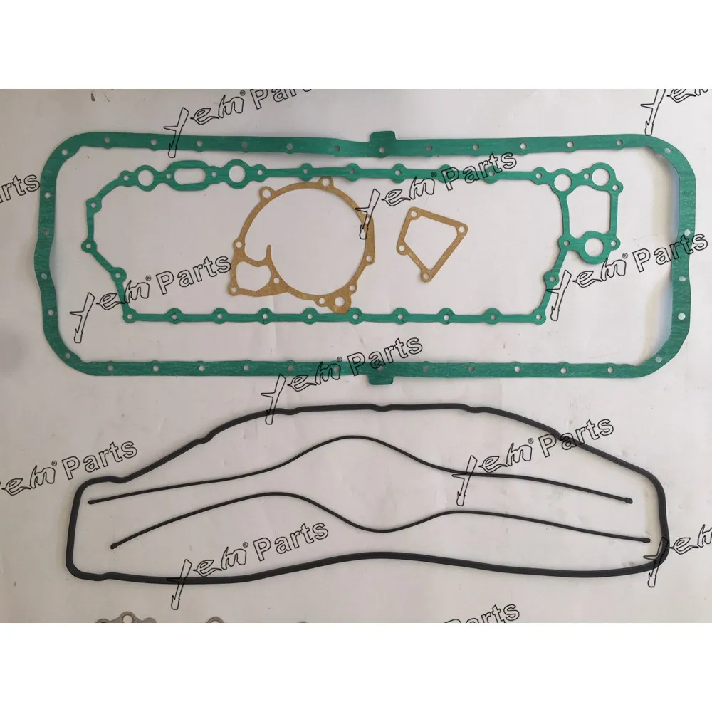 Overhaul Gasket Kit 6SD1 for Isuzu Excavator Parts 2