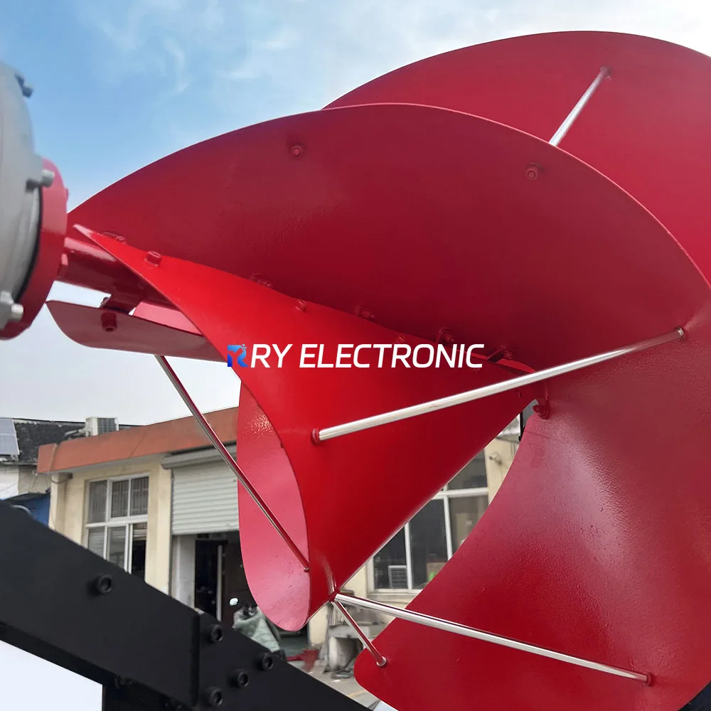Wind Power Eolic Generator, 1kw, 2kw, 3kw - detail 18