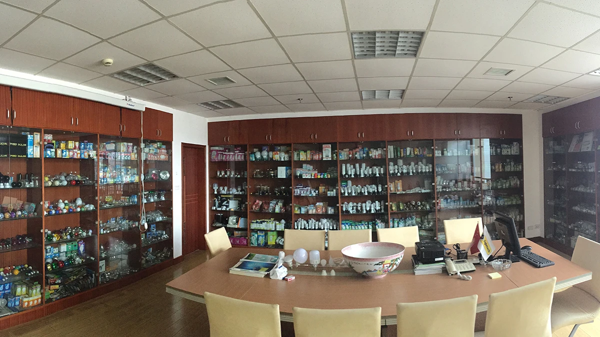 Jiaxing Bingsheng Lighting Appliance Co., Ltd.