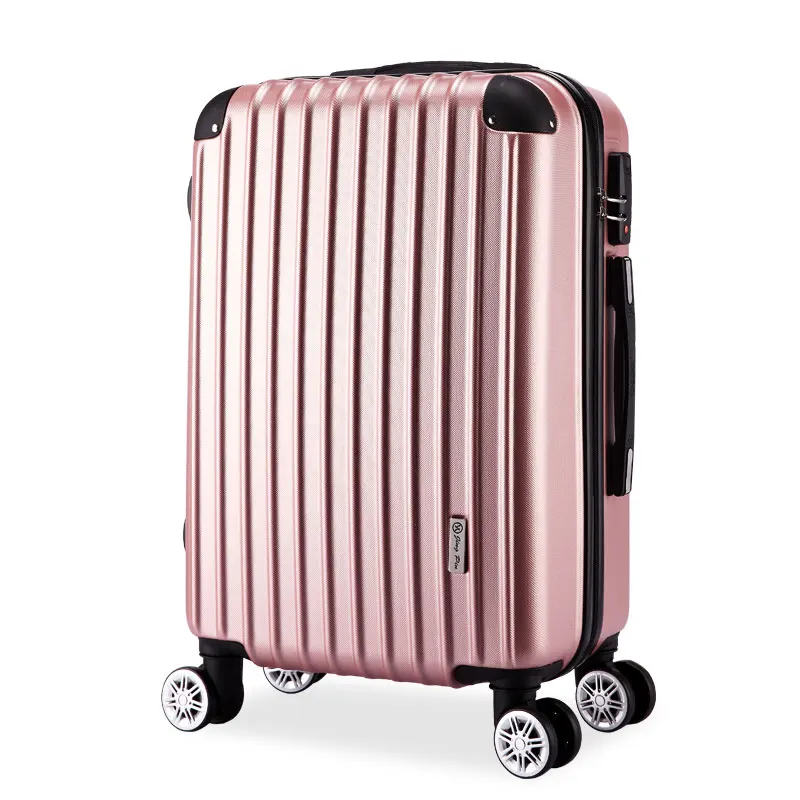 ABS PC PP PVC Hard Shell Case Lightweight Trolley Luggage Bag Carry on Type Business Travel Luggage and Expandable Suitcase