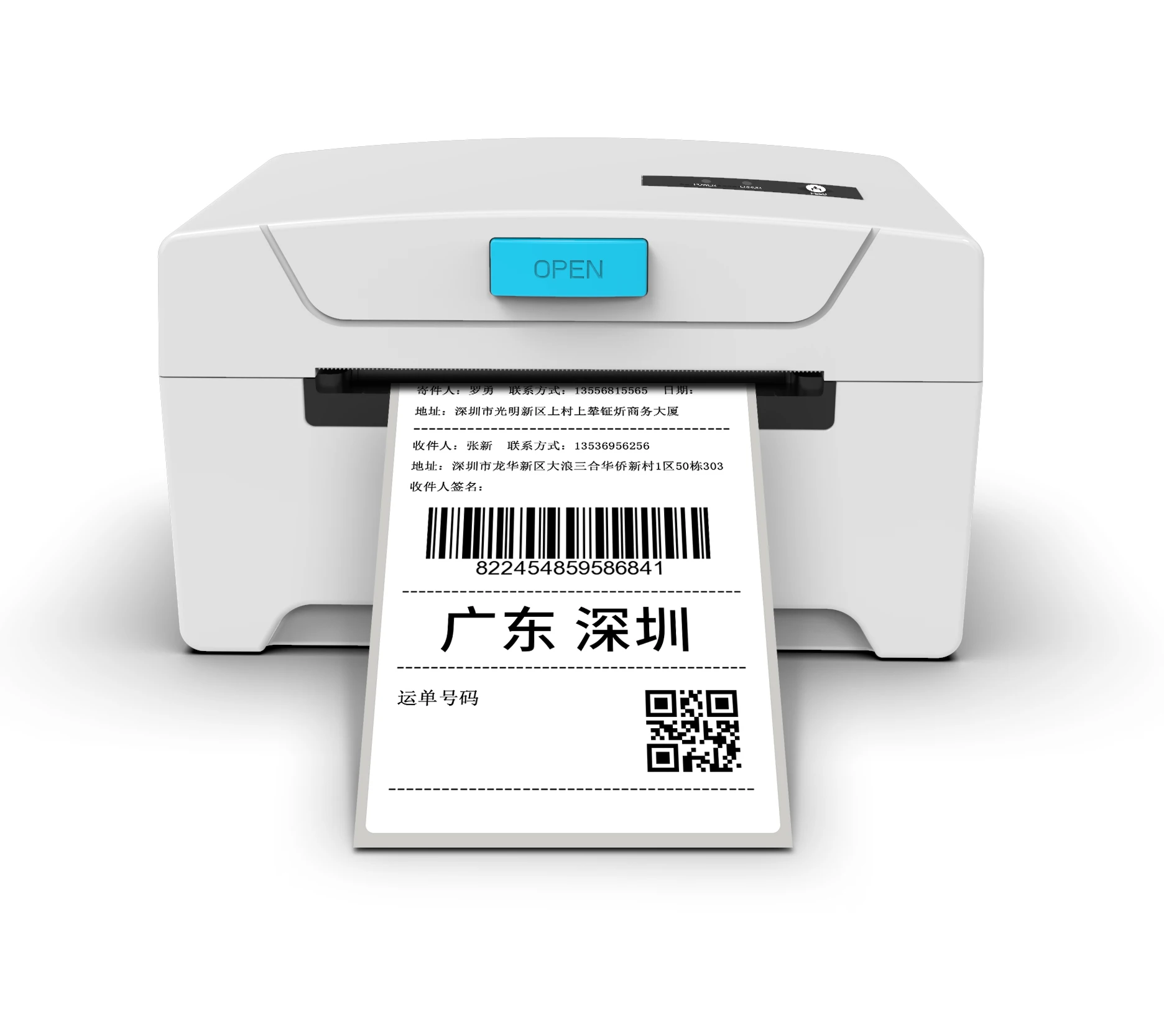 Buy Label Printer,Thermal Label Printer 