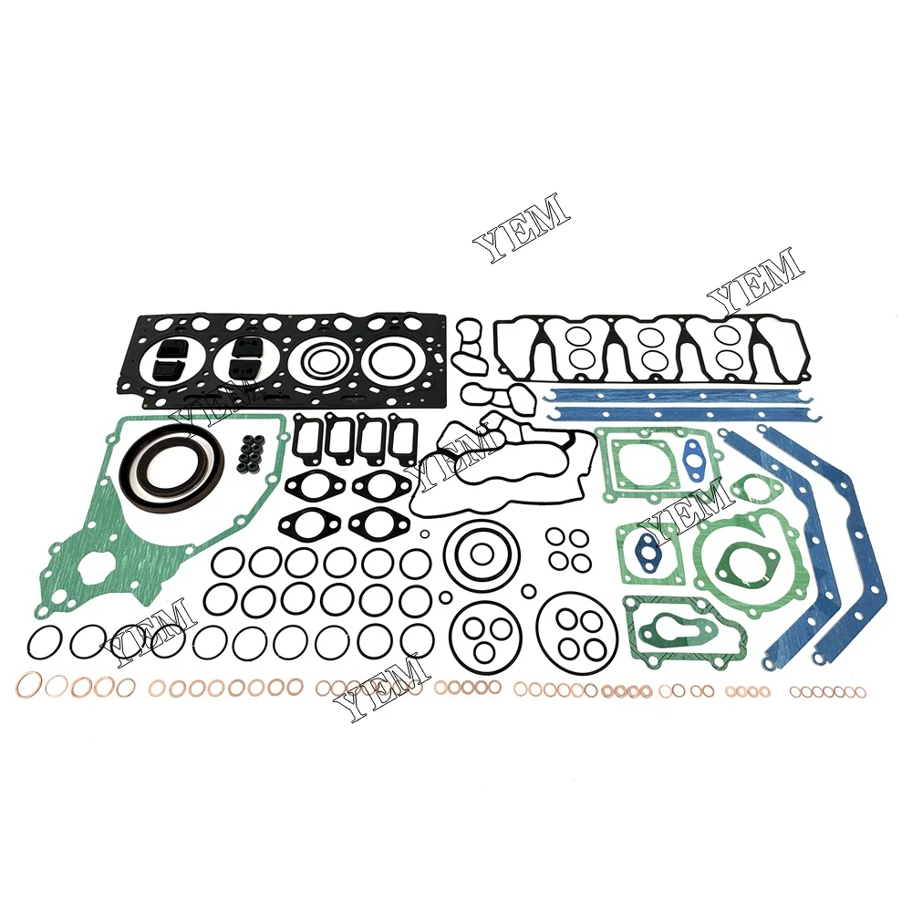 Engine Gasket Kit BF4M2012 2931738 for Deutz Engine Parts Factory 3