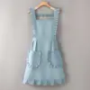 Correa de lona estilo princesa BlueSJ665