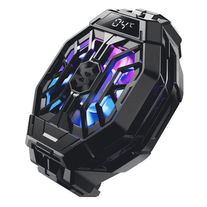 Hot Black Shark Cooler 2 Pro Smart Funcooler Liquid Pubg Phones Cooling Fan  For Iphone Redmi K40 Pro Blackshark 4/pro - Buy Black Shark Cooler 2 Pro,Blackshark  Cooler,Blackshark Pro 2 Product on