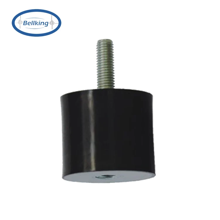 Лидер продаж, высококачественные резиновые монтажные ножки с антивибрационным креплением