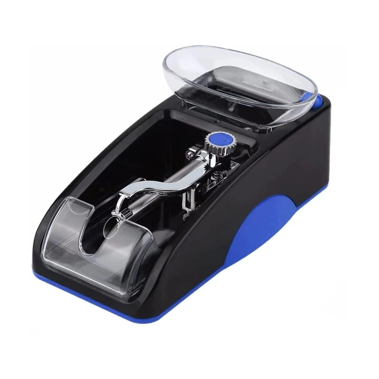 Automatic Electric Cigarette Rolling Machine Cigarette Injector Maker,  Diameter: 6.5mm, Power Plug:EU Plug| Alibaba.com