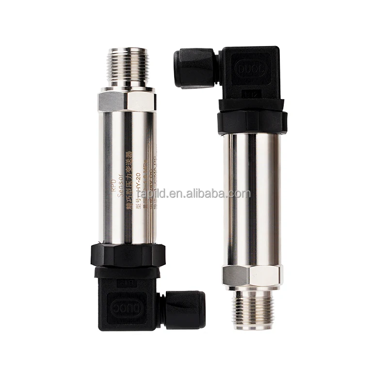 10000psi 2000bar Ultra High Pressure Sensor 010v Diffused Silicon