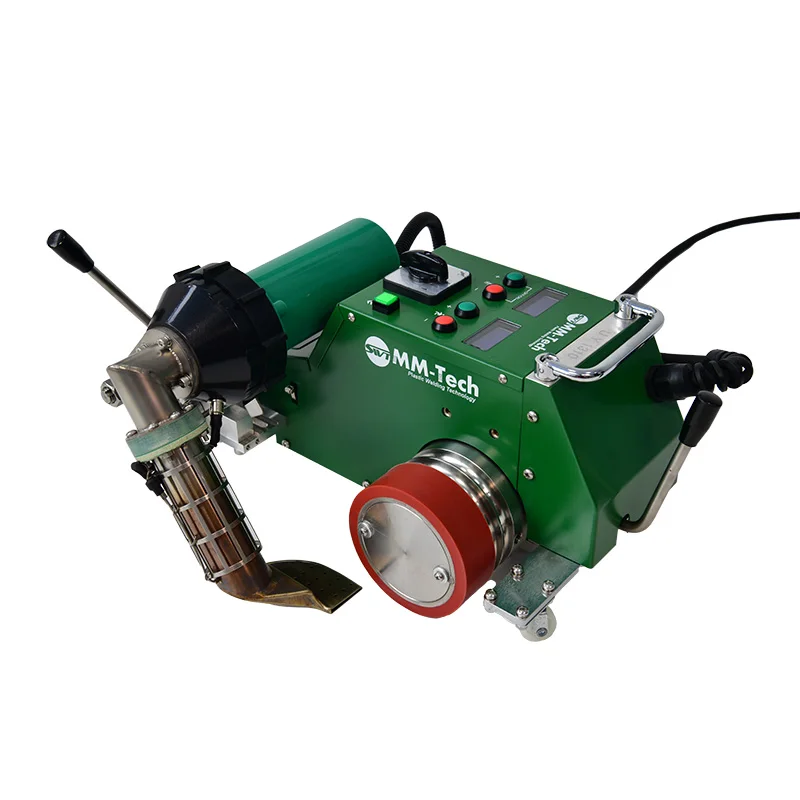 PVC Banner Welder Tarpaulin Welding Machine
