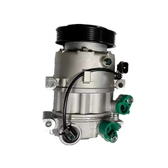 社外A/C コンプレッサー ユニバーサルカーコンプレッサー5H14 508 12v 90 A/c