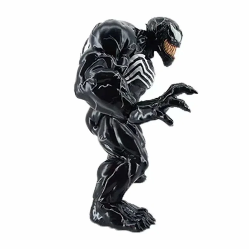 High Quality Marvels Oversized Venomed Anime Action Figure Double Head ...
