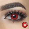 Red black ring