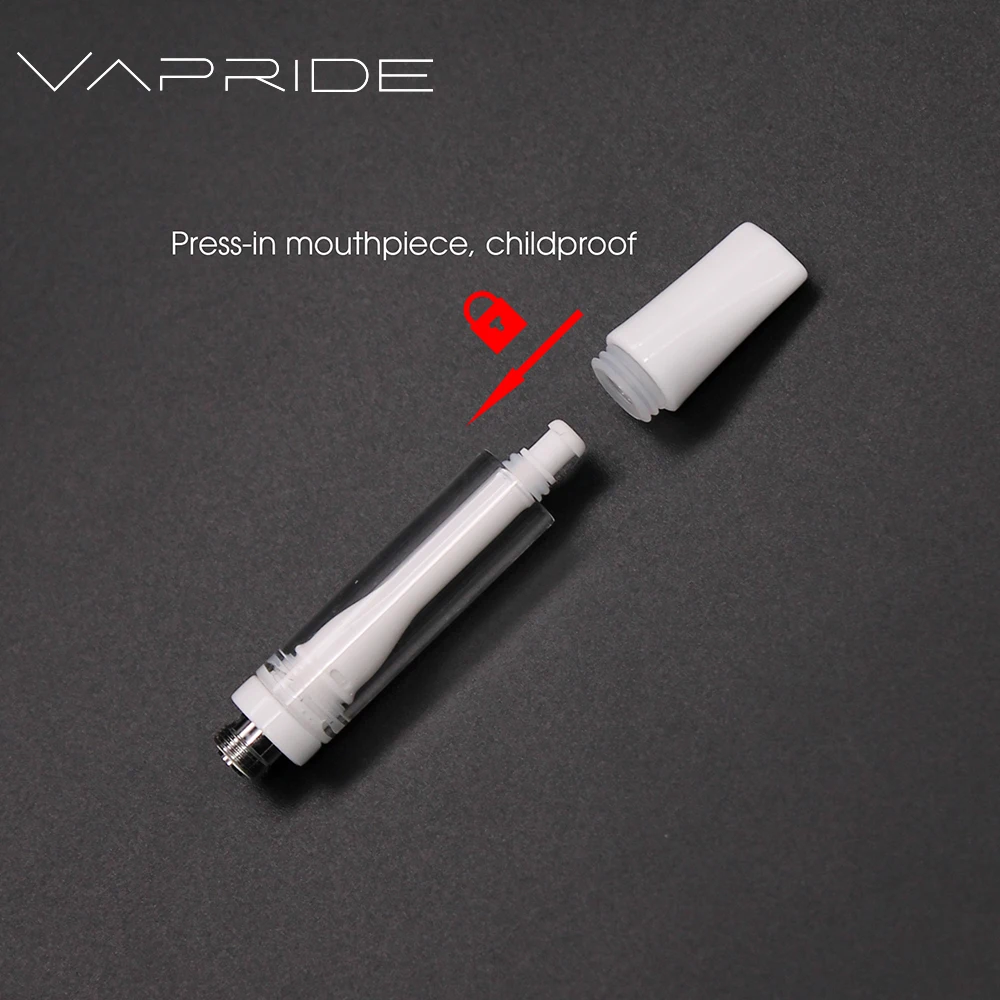 Custom Packaging CBD Cartridge