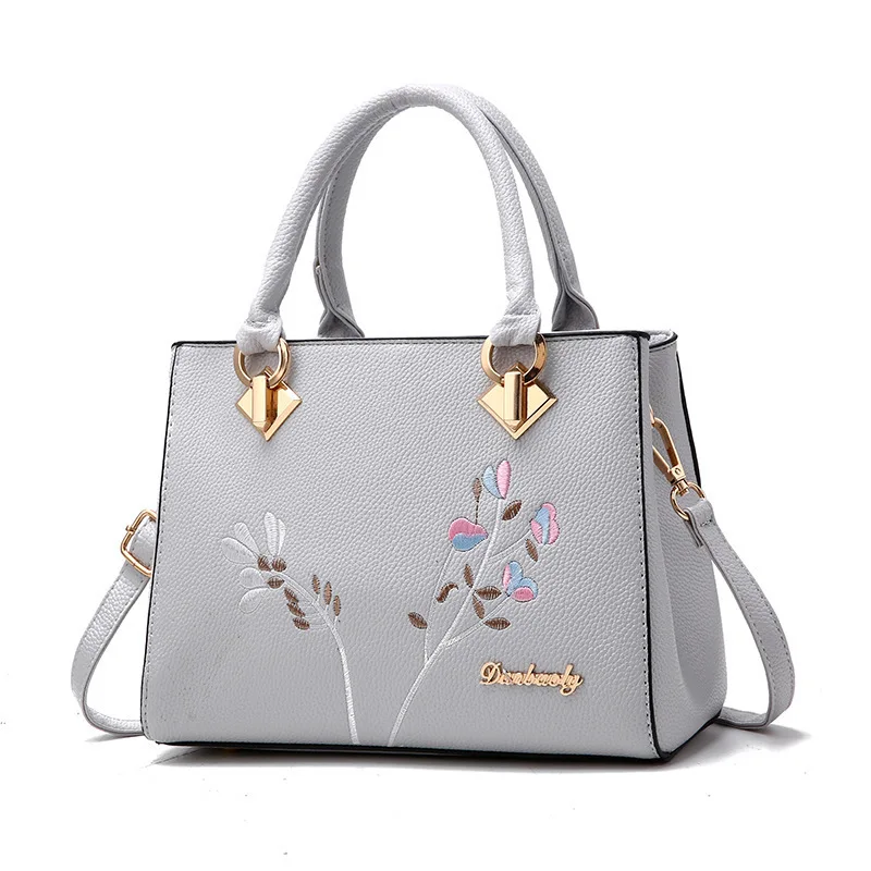 2023 New Korean style shoulder bag /single ladies shoulder bag women leather purse women handbags