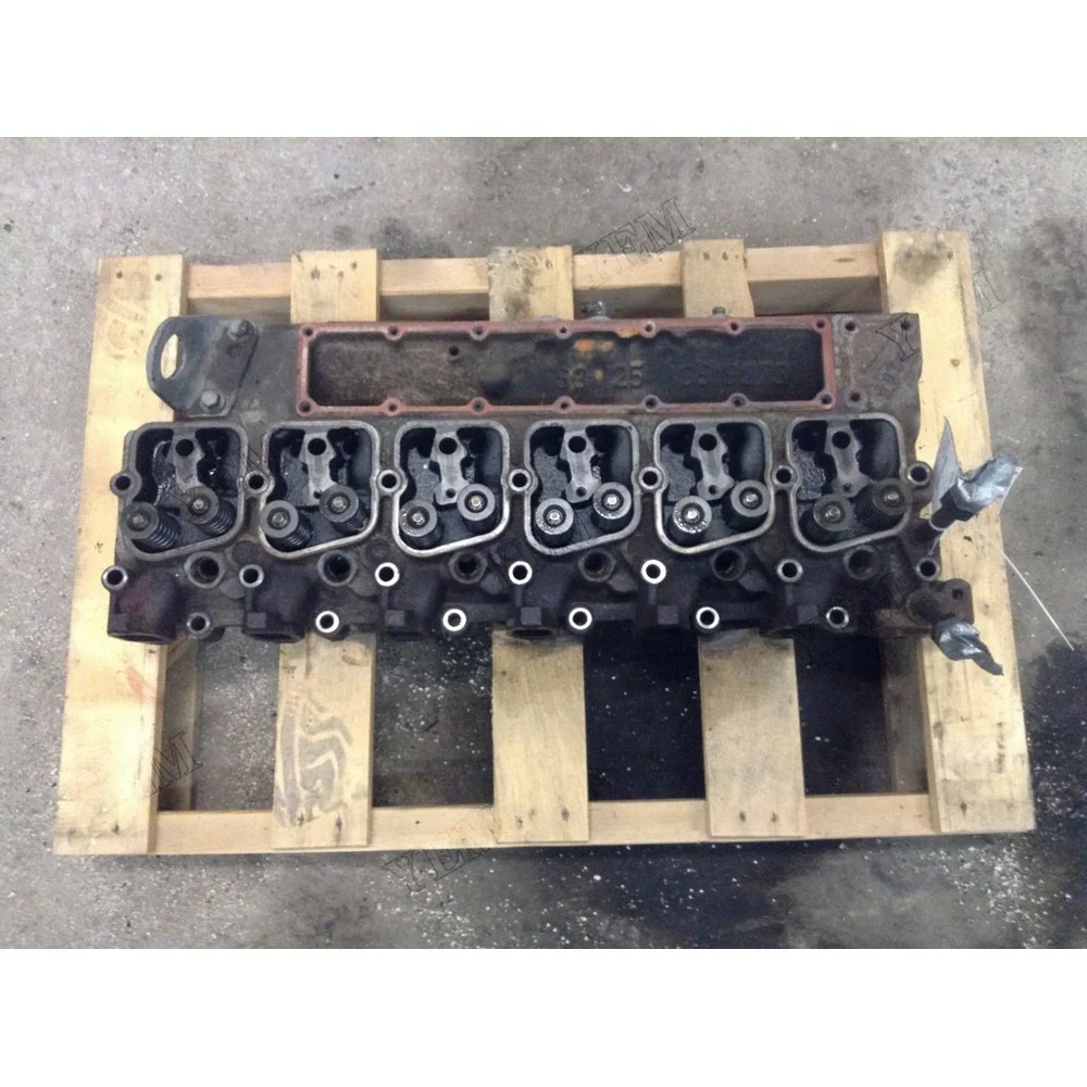 Cylinder Head 3919273 for Engine 6B5.9 6BT5.9 2
