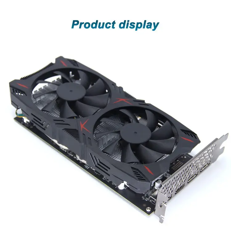Wholesale Gtx 730 1060 Graphic Cards 1660 Super 6gb Vga Video Card Rx
