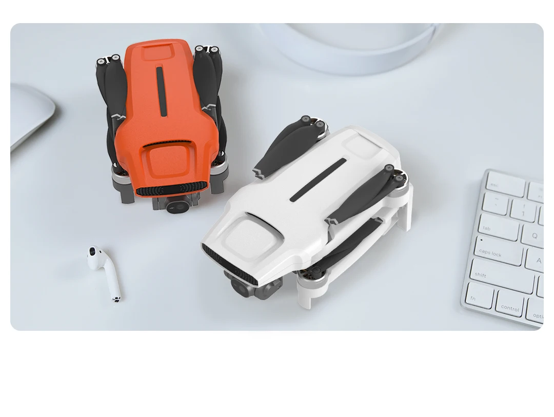 Fimi X8 Mini Ultralight Drone Camera 4k 1080p Mini Mini Drone