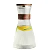 white 1500ml elegant rhyme pot