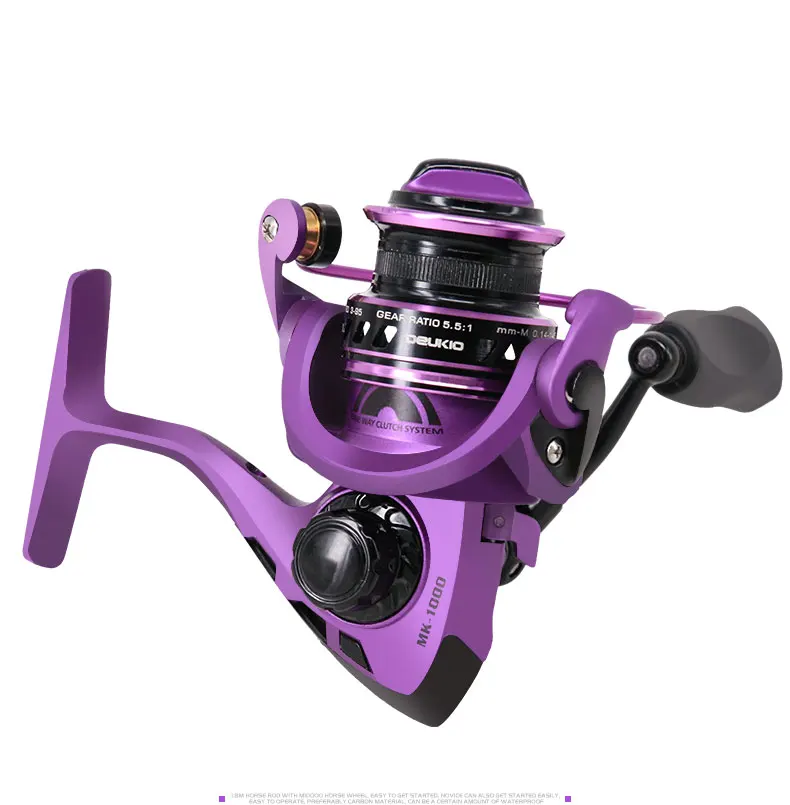 Custom Power Handle 2022 Mini Sea Fishing Reel Top Line Cable Fishing Rod and Reel Combo