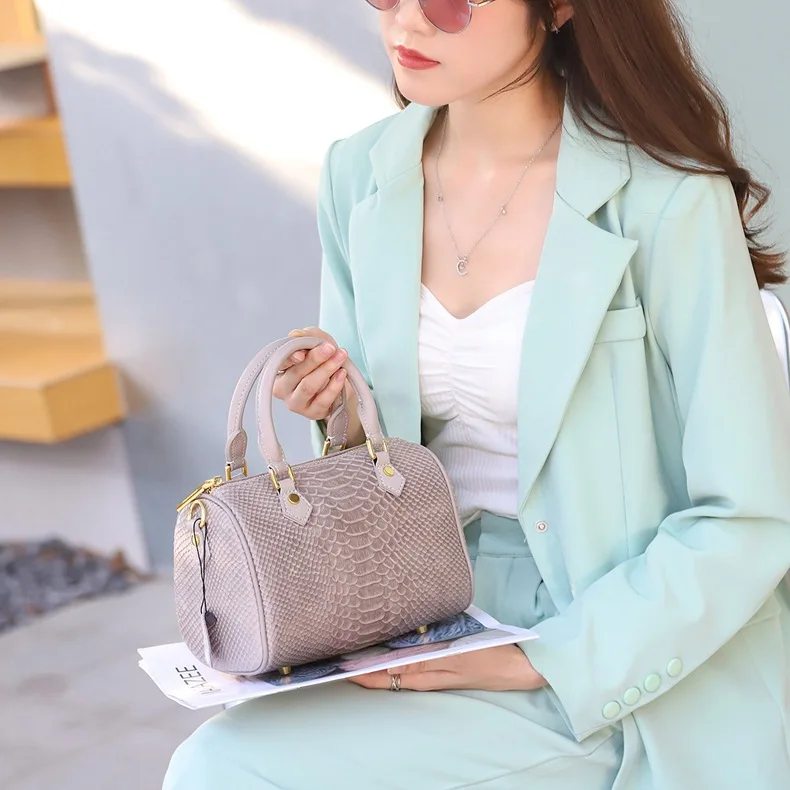 Wholesale High Quality Designer Women's Purses Genuine Leather Unique