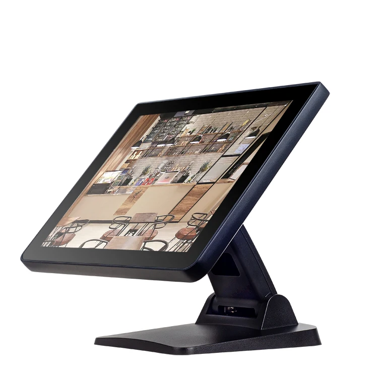 Smart Touch POS System Retail Point of Sale System 15 Inch Windows All in One Metal Body Pos Machine