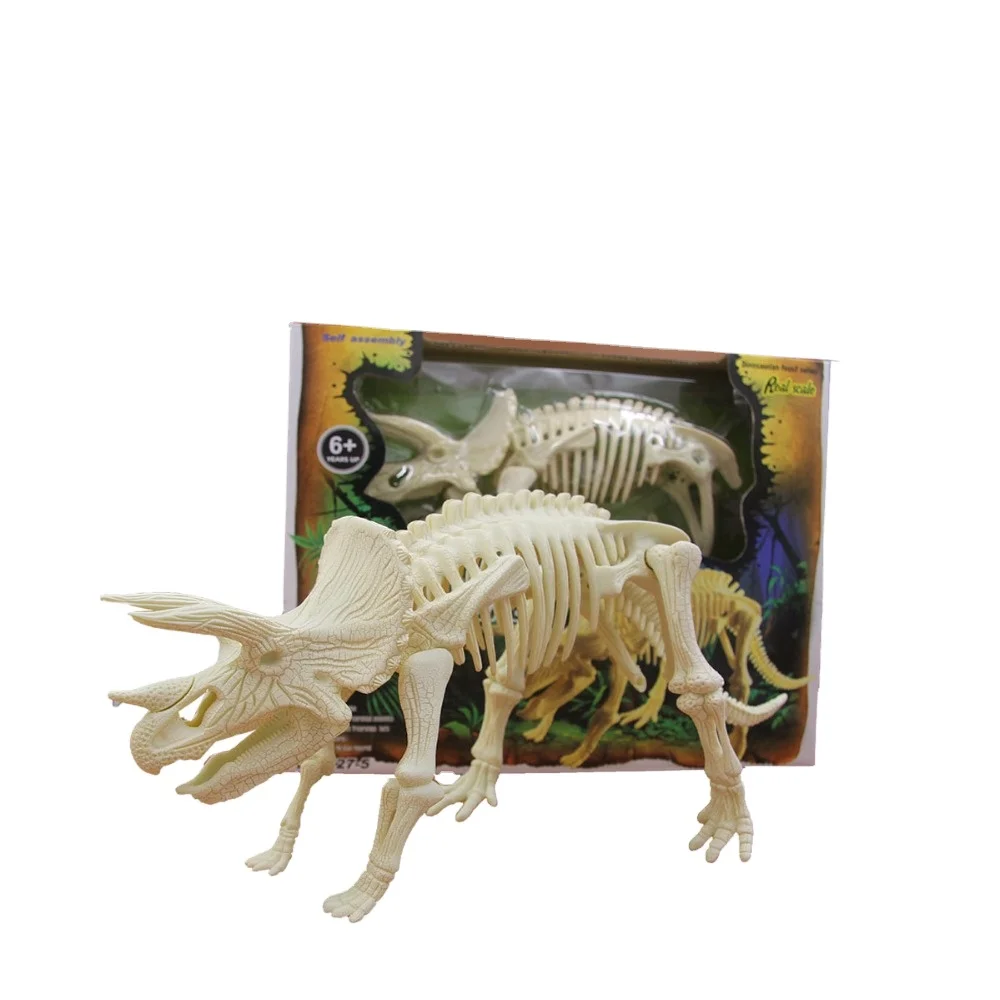 Hot Sale Educational Toys Plastic Dinosaur Fossil T Rex For Kids - Buy Dinosaur  Fossil T Rex,Dinosaur Fossil,Educational Toys Product on 