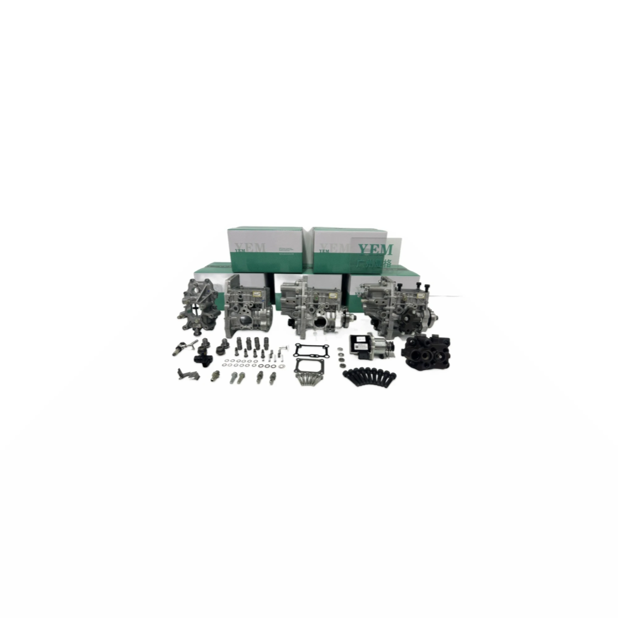 Fuel Injection Pump And Parts for Komatsu Replaces 2D92 2D94 2D94-2 3D94 OEM Engine Parts