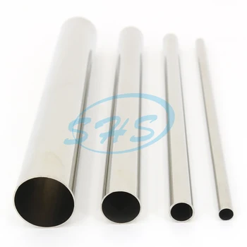 Foshan factory AISI 304 316 inox tube bright annealing pipe with mill surface 3 inch stainless steel pipes For industry
