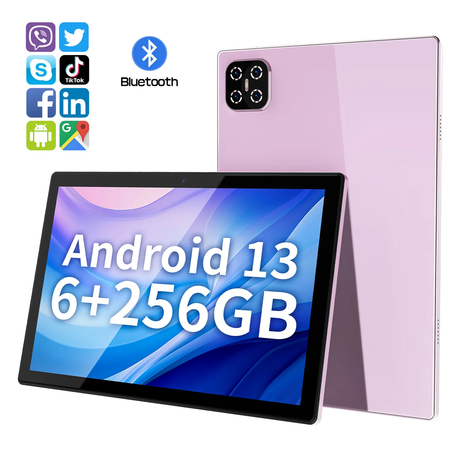 早割 万博 Rugged 10.1 - Tablet 13 Android Androidタブレット本体