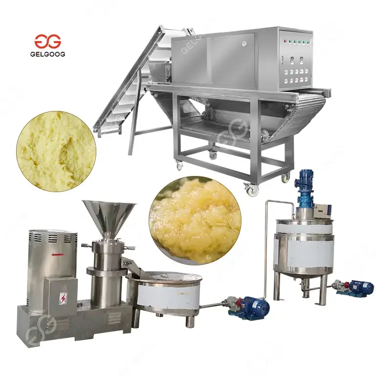 Fruit and Vegetable Optical Colour Sorter Peeled Garlic Color Sorting Machine for Garlic
