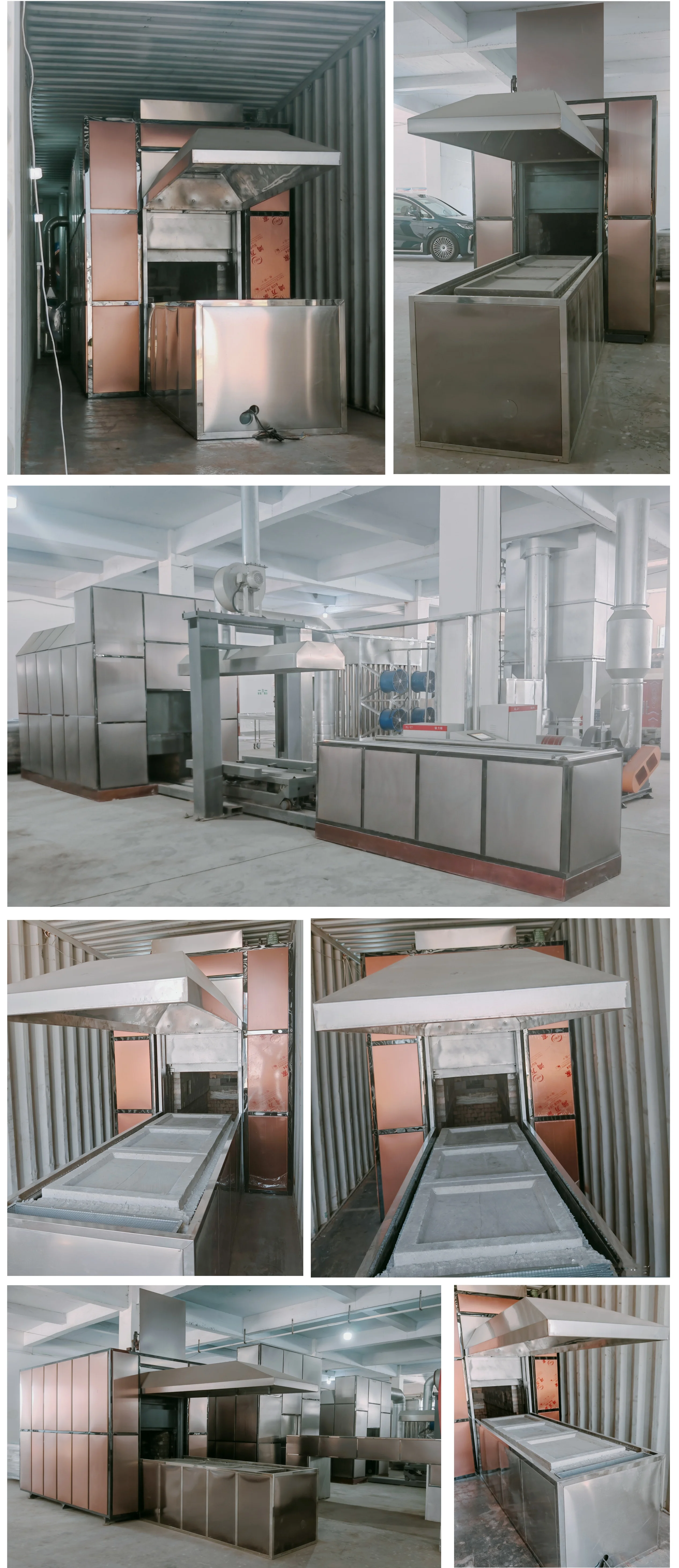 Cremation Machine Inside Crematorium Human Incinerator Human Body Incinerator Human Cremation ...