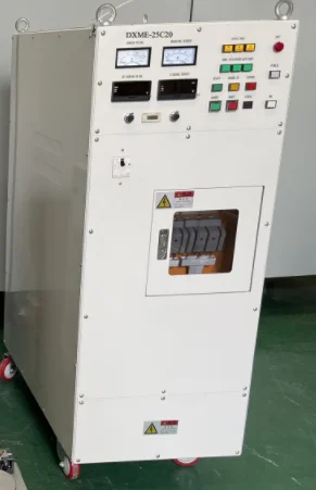 Dx Pulse Magnetizer/demagnetizer Charging Machine For Motor Magnet And ...