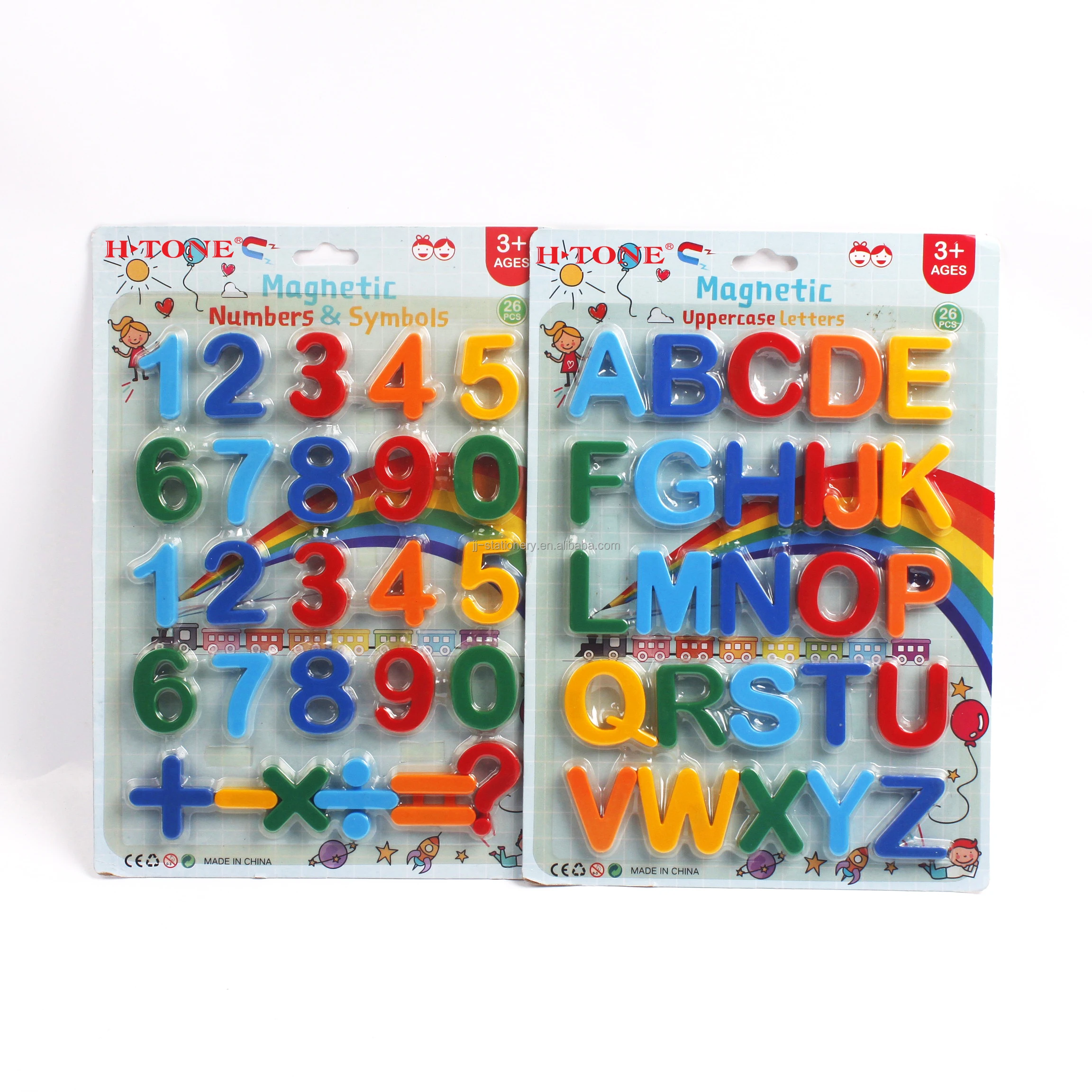 Cheap Price Numeric Alphabet Magnet Buttons Custom Fridge Magnet Button Magnetic Button for Office Lean Management