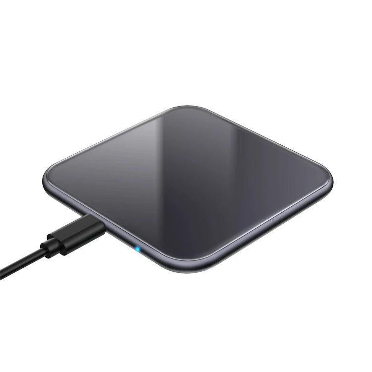 Fast Wireless Charger Wireless Charging Pad 15W Fast Wireless Charger for iPhone  16 15 Samsung Galaxy Charger
