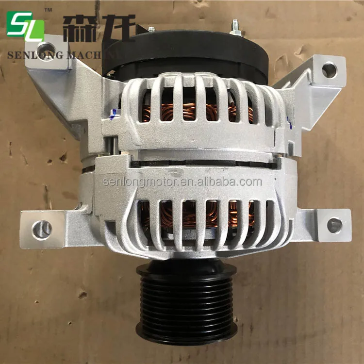 Alternator Assembly NEW 24V 80A Starter Alternator C4365991 AViH2080DVPP Factory Sales