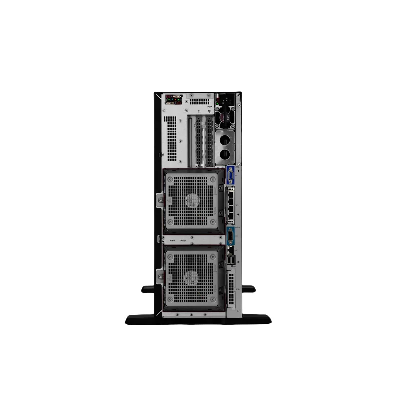 HPE ProLiant ML350 Gen11 Tower Server Intel Fourth Generation Xeon Scalable Processors 8xLFF Hot Swap