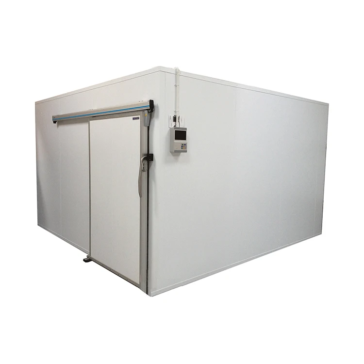 Customized Temperature Used Walk In Cooler Panels Cool Room Storage For