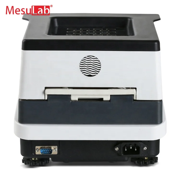 MesuLab CE Certified Shea Nut Moisture Meter for Sea Weeds Moisture Management Tester